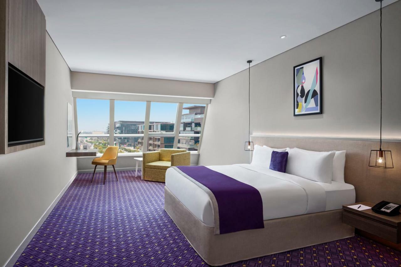 Leva Hotel And Suites, Opposite Downtown Dubaï Extérieur photo